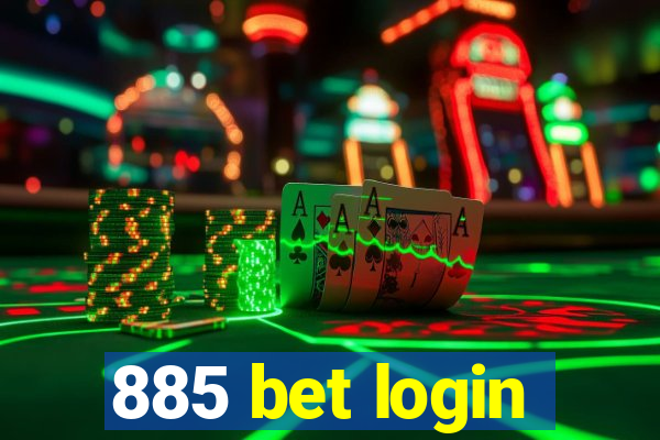 885 bet login